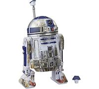 Star Wars 40ème Anniversaire - Figurine Black Series Artoo-detoo (R2-D2) (Dagobah) 15 cm - Edition Collector