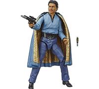 Star Wars 40ème Anniversaire - Figurine Black Series Lando Calrissian 15 cm - Edition Collector