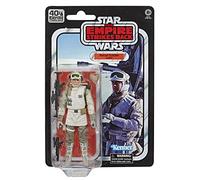 Star Wars 40ème Anniversaire - Figurine Black Series Soldat Rebelle (Hoth) 15 cm - Edition Collector