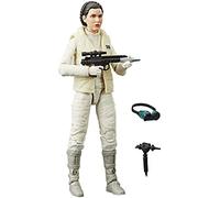 Star Wars - Figurine Princesse Leia Organa (Hoth) - 14 cm - 40e anniversaire - articulations premium