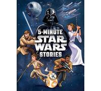 Star Wars: 5-Minute Star Wars Stories