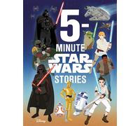 Star Wars 5-Minute Stories - Random House - Random House/Star Wars - ebook (ePub) - Livre