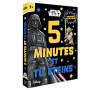 STAR WARS - 5 Minutes et tu éteins - Aventures galactiques - Disney
