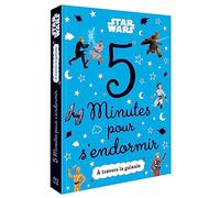 STAR WARS - 5 Minutes pour s'endormir - À travers la Galaxie