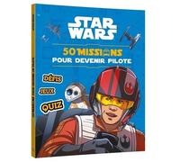 Star Wars, 50 Missions À Travers La Galaxie