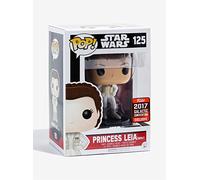 Star Wars 604330 Pop Vinyl 125 Princess Leia Hoth Celebration 2017 Figurines d'action