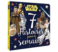 STAR WARS - 7 Histoires pour la semaine