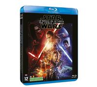 Star wars 7 : le réveil de la force (Blu-ray) Daisy Ridley John Boyega