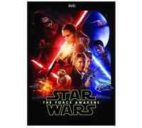 Star Wars 7 : Le Réveil de la Force [DVD] - 8717418563752