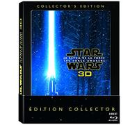 Star Wars 7 : Le Réveil De La Force - Édition Collector Blu-Ray 3d + Blu-Ray