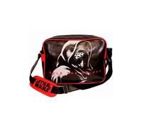 Sac besace enfant Cotton Division Star Wars - Kylo Ren Rule The Galaxy Noir TU