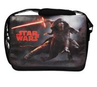 Star Wars 7 - Messenger Bag W/flap - Kylo Lightsaber