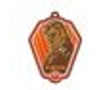 STAR WARS 7-PORTE-CLES CAOUTCHOUC-CHEWIE 6 CM G