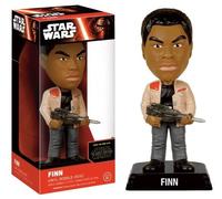 Star Wars 7 - Wacky Wobbler - Finn - 16cm