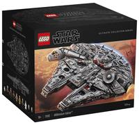 LEGO Star Wars Millennium Falcon, Jouets de construction