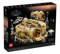 Star Wars 75290 Mos Eisley Cantina