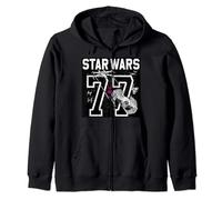 Star Wars '77 Collegiate Jersey Dog Fight Sweat à Capuche