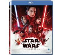 Star Wars 8 : Les Derniers Jedi - Blu-Ray + Blu-Ray Bonus