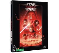 Star Wars 8 les derniers Jedi BLU-RAY NEUF