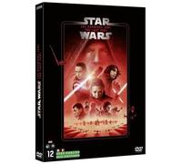 Star Wars 8 : Les Derniers Jedi [DVD] - 8717418563769