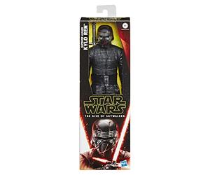 Star Wars 9 l’Ascension de Skywalker - Figurine Kylo Ren - 30cm - Jouet