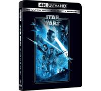 Star Wars 9 : L'ascension De Skywalker - 4k Ultra Hd + Blu-Ray + Blu-Ray Bonus