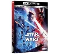 Star Wars 9 : L'Ascension de Skywalker – 4K Ultra HD + Blu-ray + Blu-ray Bonus – Disney