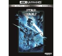 Star Wars – Épisode IX : L'Ascension de Skywalker – Blu-ray 4K Ultra‑HD + Blu‑ray bonus
