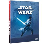 Star Wars 9 : L'Ascension de Skywalker [Édition Limitée BLEU] [Blu-ray]