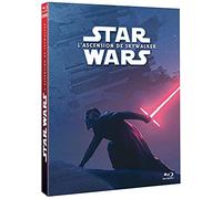 Star Wars 9 : L'Ascension de Skywalker [Édition Limitée ROUGE] [Blu-ray]