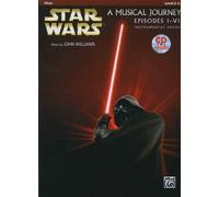 Star Wars : A Musical Journey Episodes I-Vi