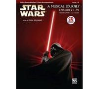John Williams & Bill Galliford – Star Wars I–VI – Partition Violon/Piano