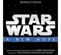 Star Wars: A New Hope by John Williams [Audio CD] NEUF