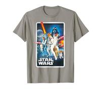 Star Wars A New Hope Classic Poster T-Shirt
