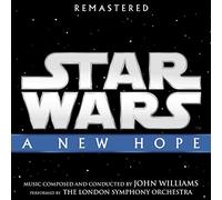 John Williams - Star Wars: A New Hope (Original Soundtrack) [New CD]