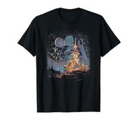 Star Wars A New Hope Retro Poster T-Shirt