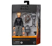 Star Wars, A New Hope, The Black Series, Nalan Cheel (The Modal Nodes) Action Figure F5540 by Hasbro