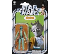 Star Wars – Figurine de collection Greedo – Premium 9,5 cm – Un Nouvel Espoir