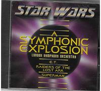Star Wars - A Symphonic Explosion [Import]