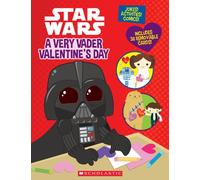 Star Wars: A Very Vader Valentine's Day