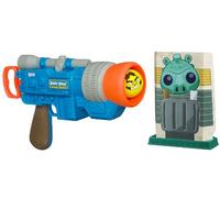 Angry Birds Star Wars - Han Solo Koosh Ball Launcher