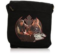 Star Wars - Abybag082 - Sac Besace - Han Solo & Chewbacca
