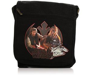 Star Wars - Abybag082 - Sac Besace - Han Solo & Chewbacca