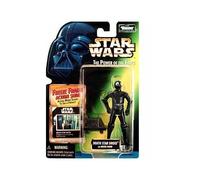 Star Wars Action Figur 69862 - Death Star Droid Mit Mouse Droid (Inkl. Freeze Frame Action Slide)