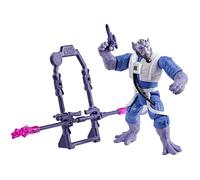 Star Wars ActionVerse, Figurine Zeb Orrelios de 11 cm et Accessoires, Support pour Accessoires réutilisable, Jouets pour Filles et garçons, dès 4 Ans