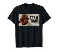 Star Wars Admiral Ackbar C'est un mème piège T-Shirt