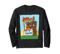 Star Wars Admiral Snackbar It's A Snack! Admiral Ackbar Fun Manche Longue
