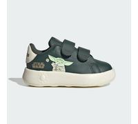 Star Wars Advantage Shoes Kids Legend Ivy / Off White / Mist Jade 20
