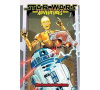 Star Wars Adventures 5: Mechanical Mayhem