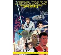 Star Wars Adventures Omnibus 1